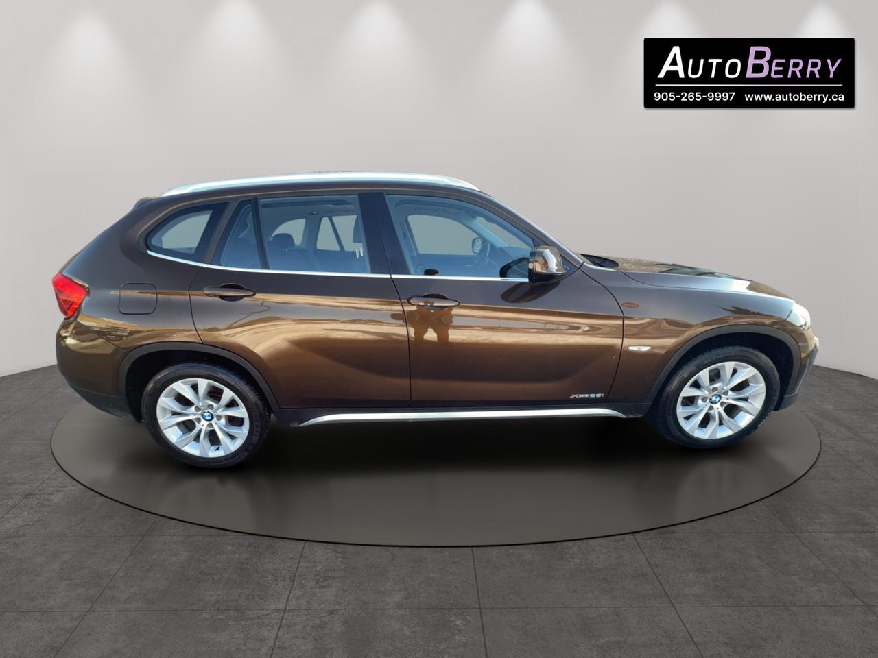 2012 BMW X1 28i Photo