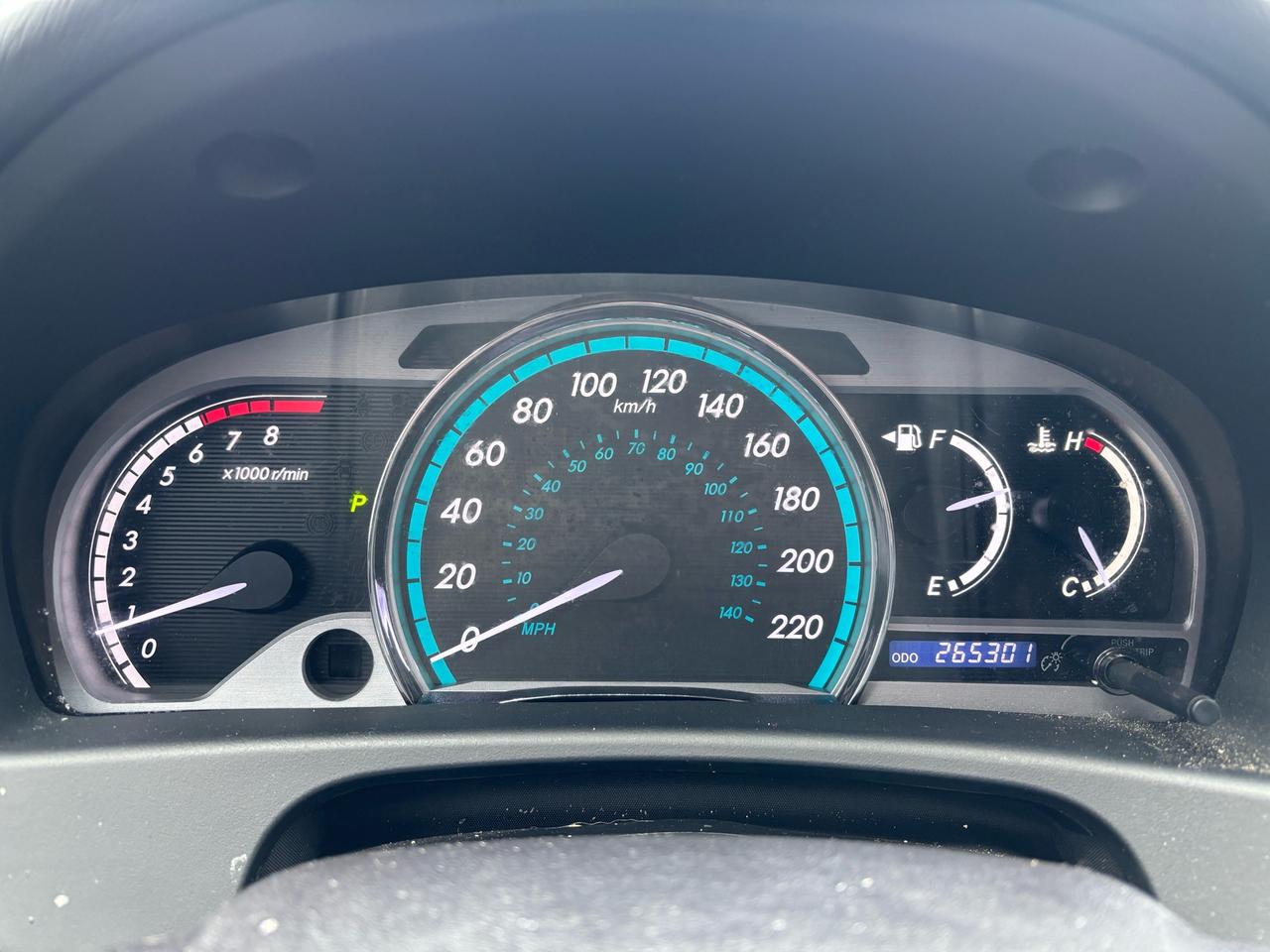 2015 Toyota Venza V6 AWD LE, Leather Photo