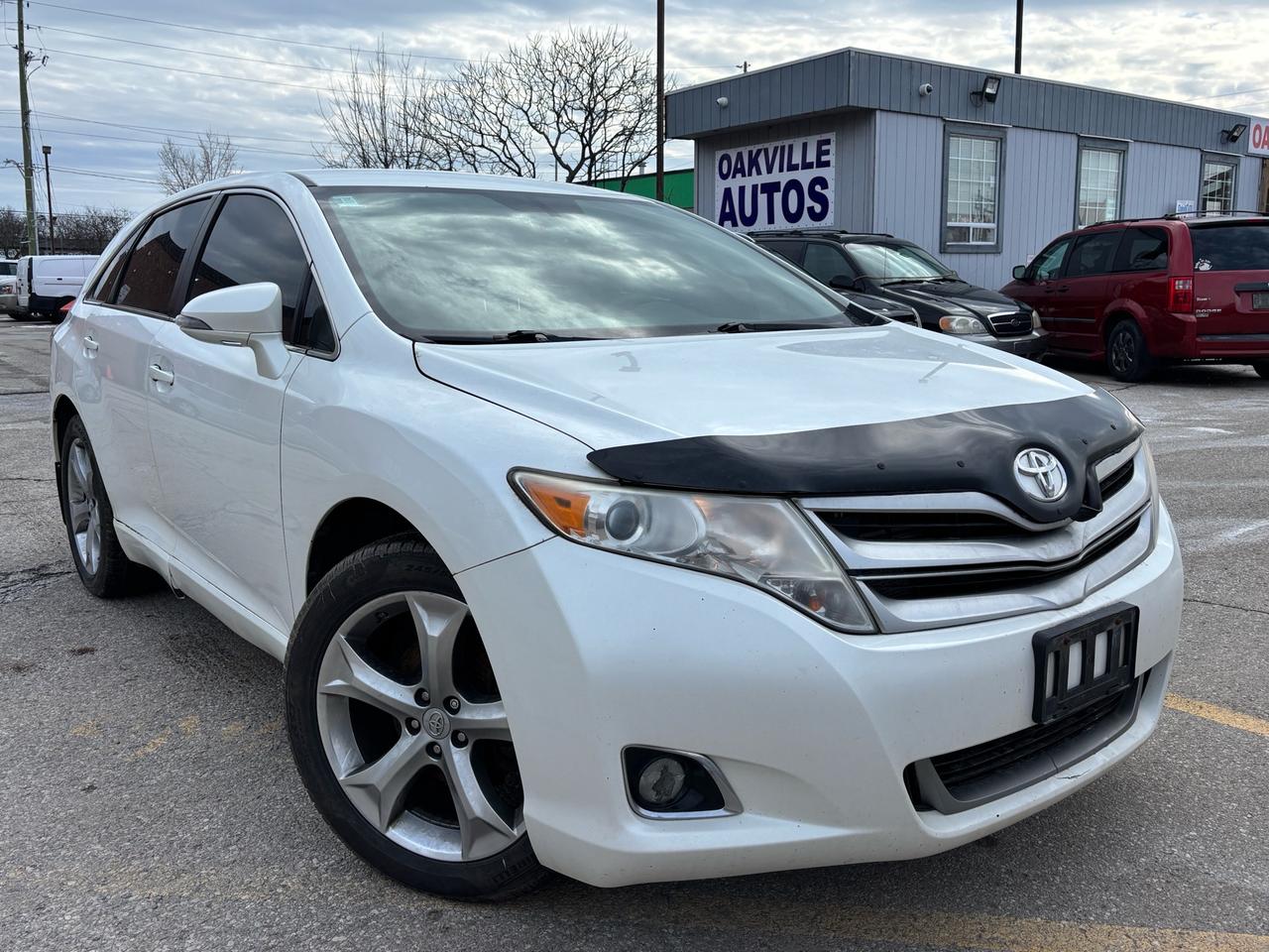 2015 Toyota Venza V6 AWD LE, Leather Photo