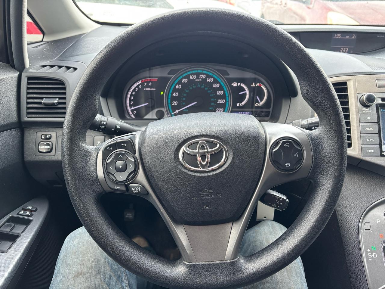 2015 Toyota Venza V6 AWD LE, Leather Photo