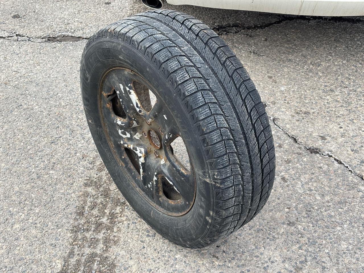 2015 Toyota Venza V6 AWD LE, Leather Photo