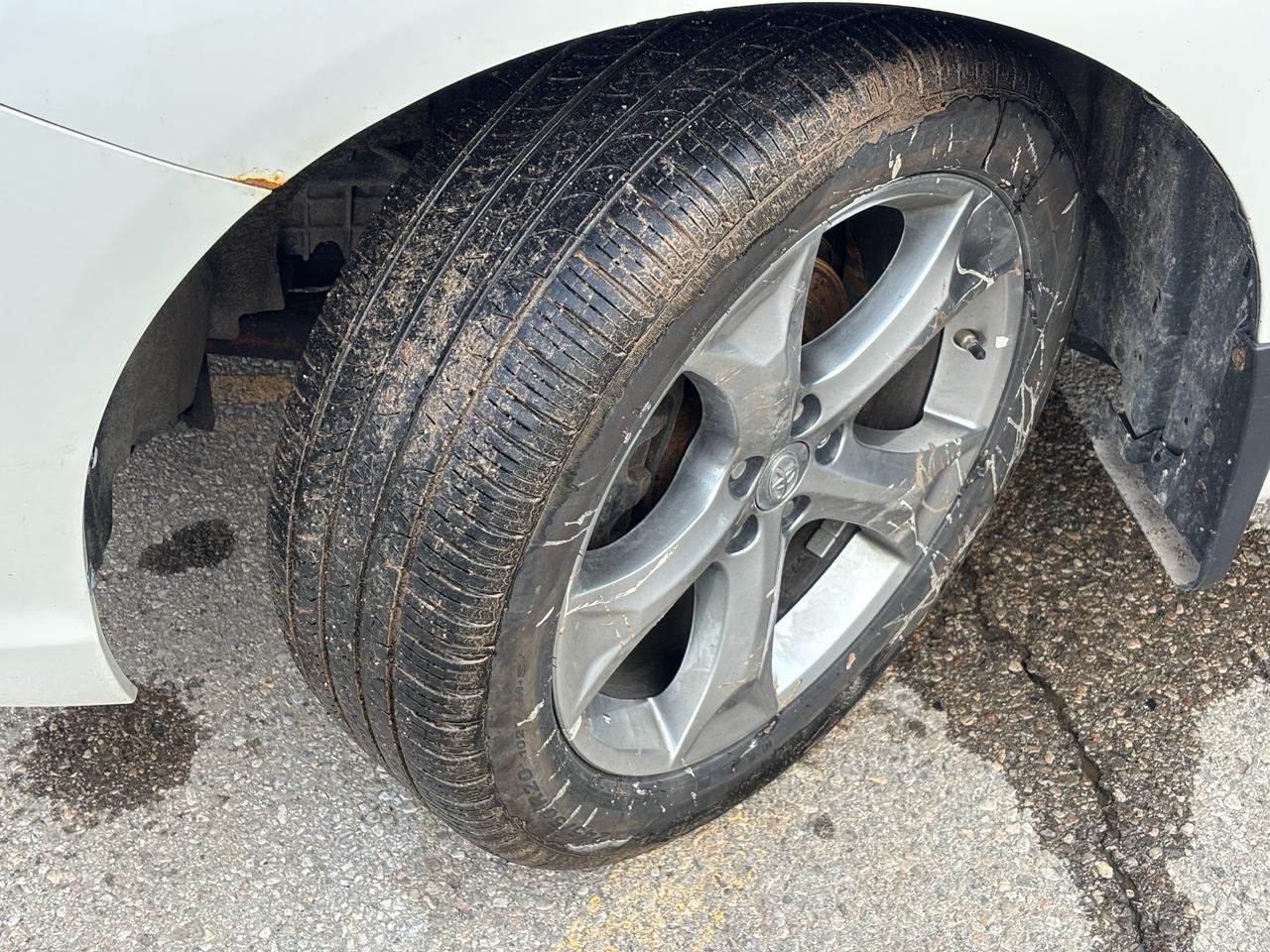 2015 Toyota Venza V6 AWD LE, Leather Photo