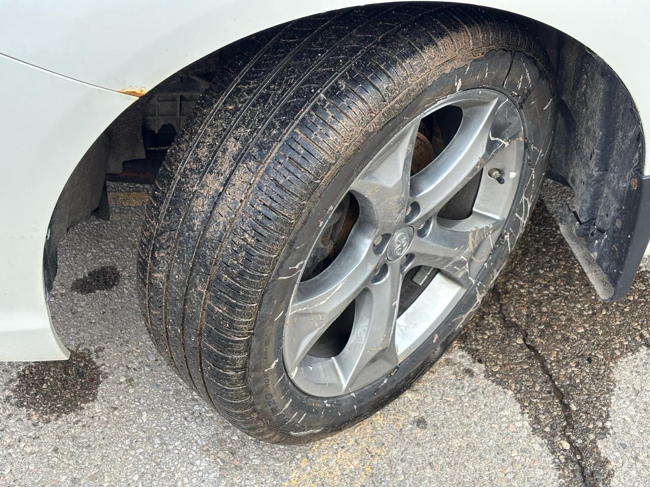 2015 Toyota Venza V6 AWD LE, Leather Photo