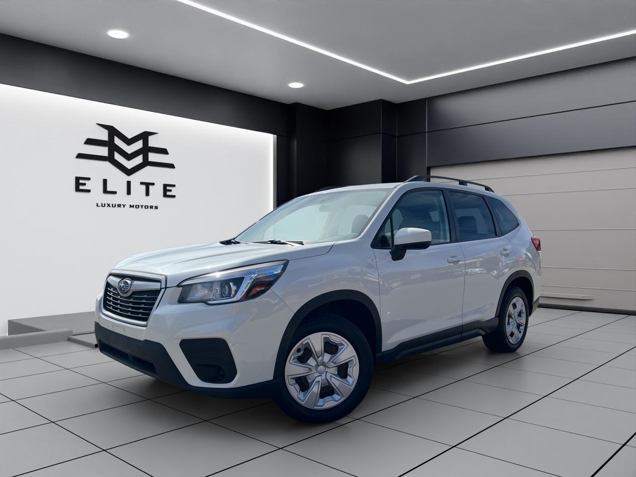 2019 Subaru Forester 2.5i - Reverse Camera - All Wheel !! Photo