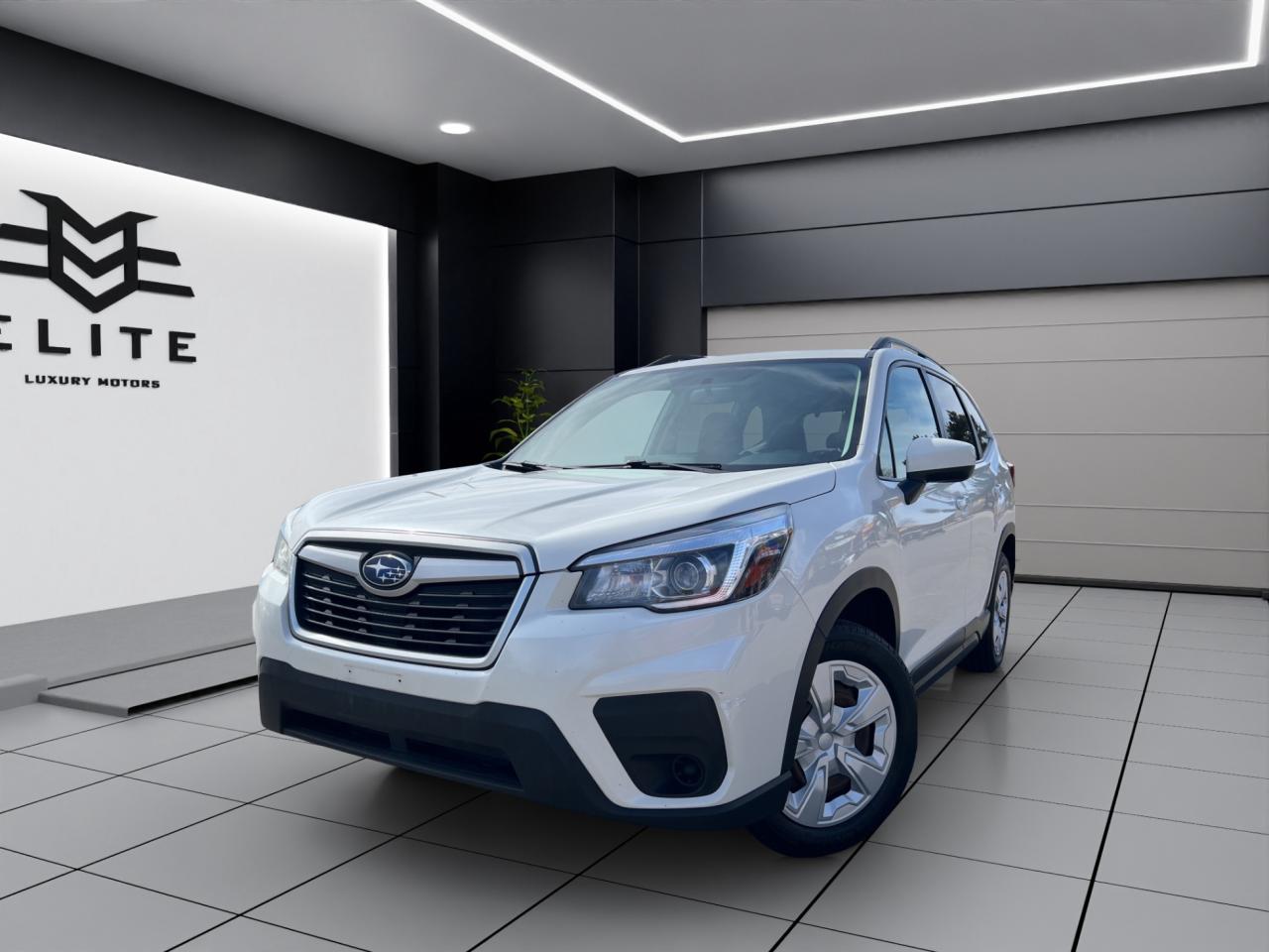 2019 Subaru Forester 2.5i - Reverse Camera - All Wheel !! Photo