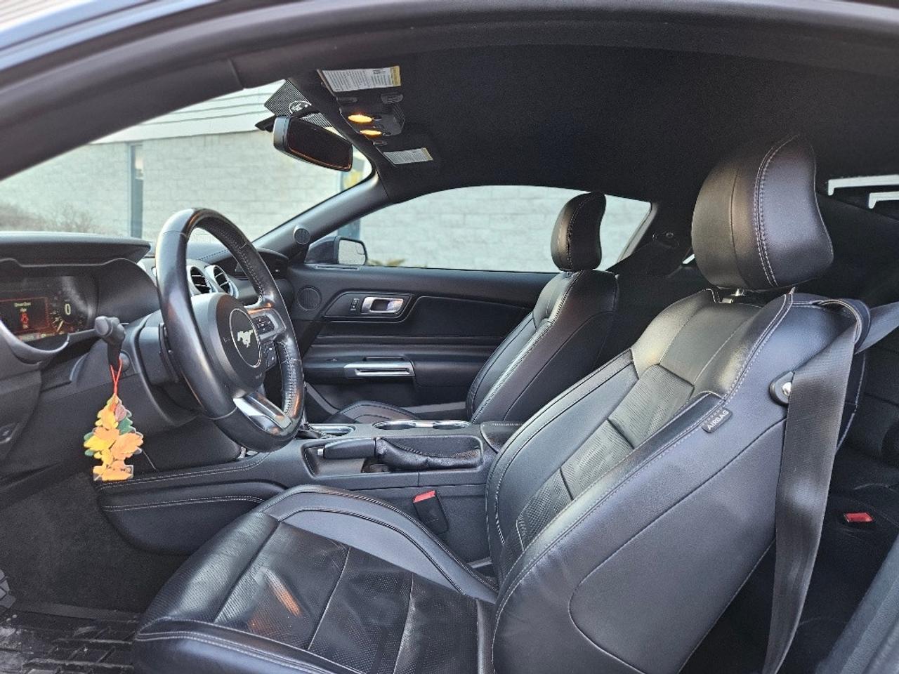 2018 Ford Mustang GT FASTBACK PREMIUM-DIGITAL CLUSTER-FULLY LOADED Photo