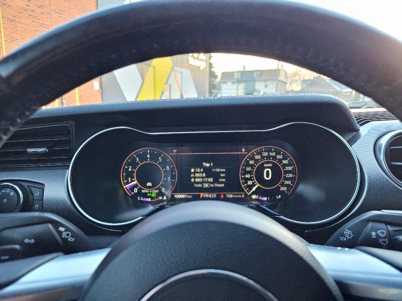 2018 Ford Mustang GT FASTBACK PREMIUM-DIGITAL CLUSTER-FULLY LOADED Photo