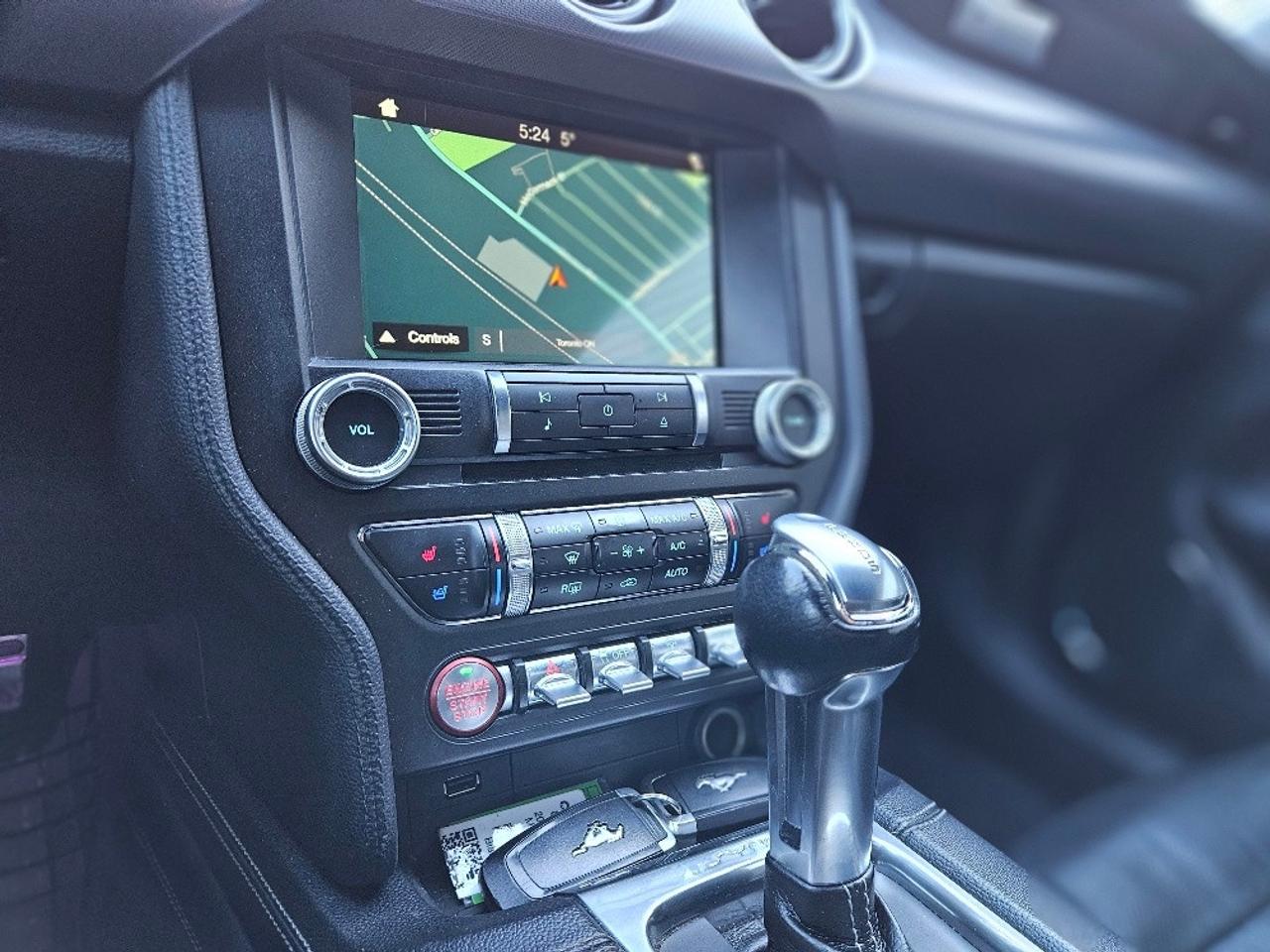 2018 Ford Mustang GT FASTBACK PREMIUM-DIGITAL CLUSTER-FULLY LOADED Photo