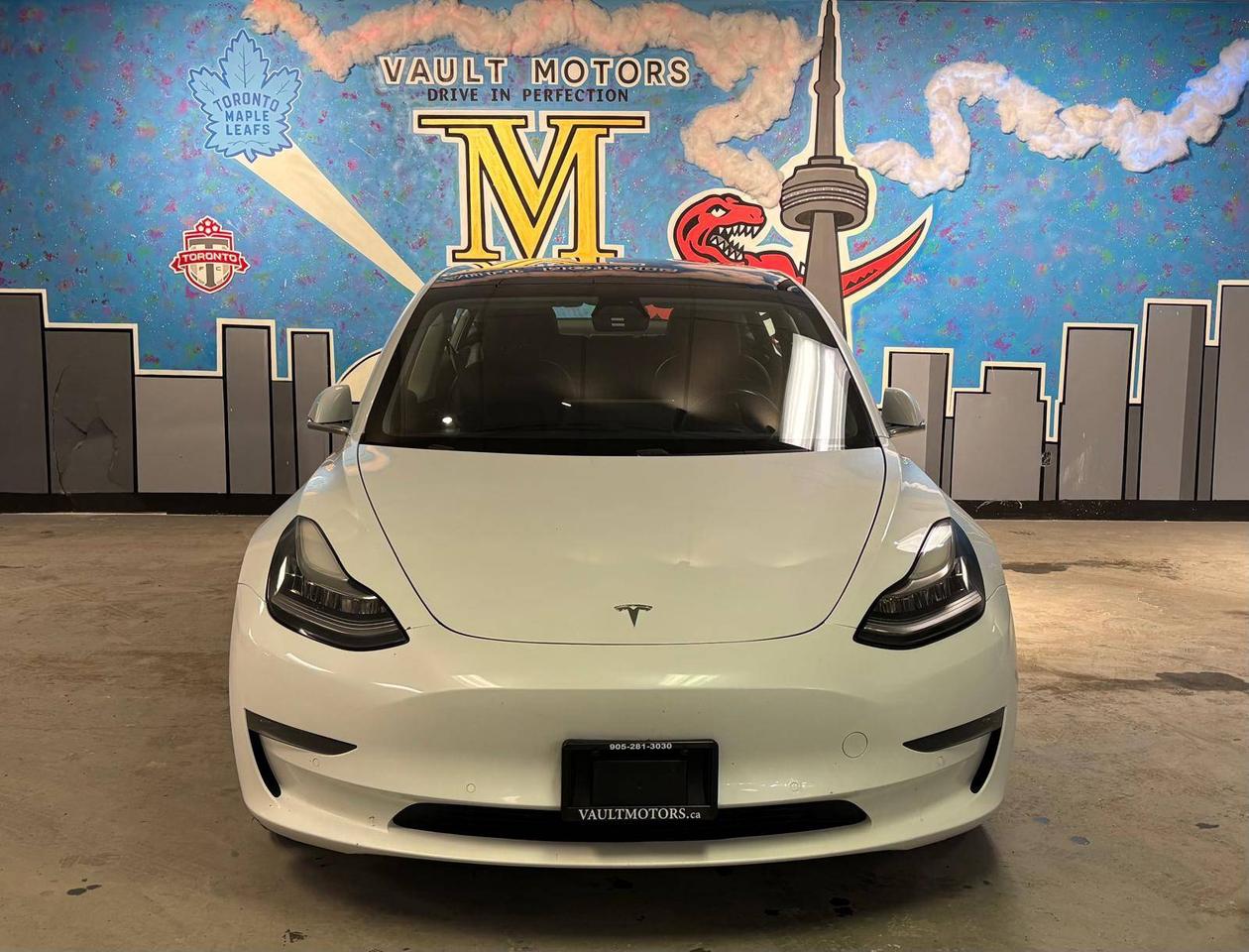 2018 Tesla Model 3 Long Range - ONE OWNER Photo