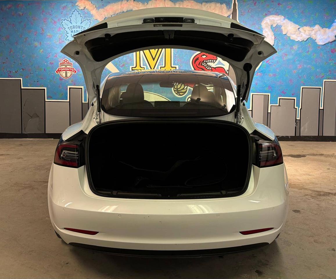 2018 Tesla Model 3 Long Range - ONE OWNER Photo