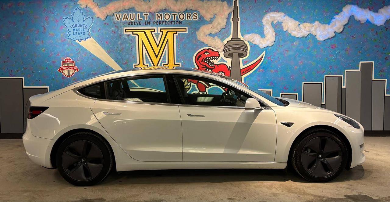 2018 Tesla Model 3 Long Range - ONE OWNER Photo