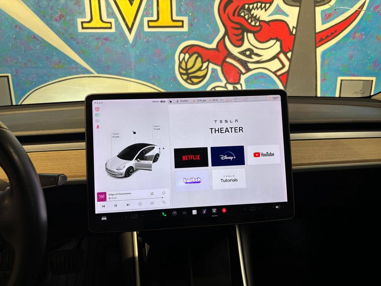 2018 Tesla Model 3 Long Range - ONE OWNER Photo