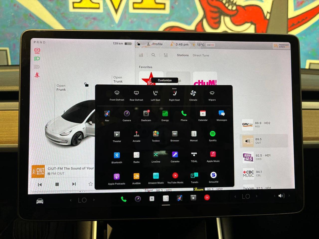 2018 Tesla Model 3 Long Range - ONE OWNER Photo