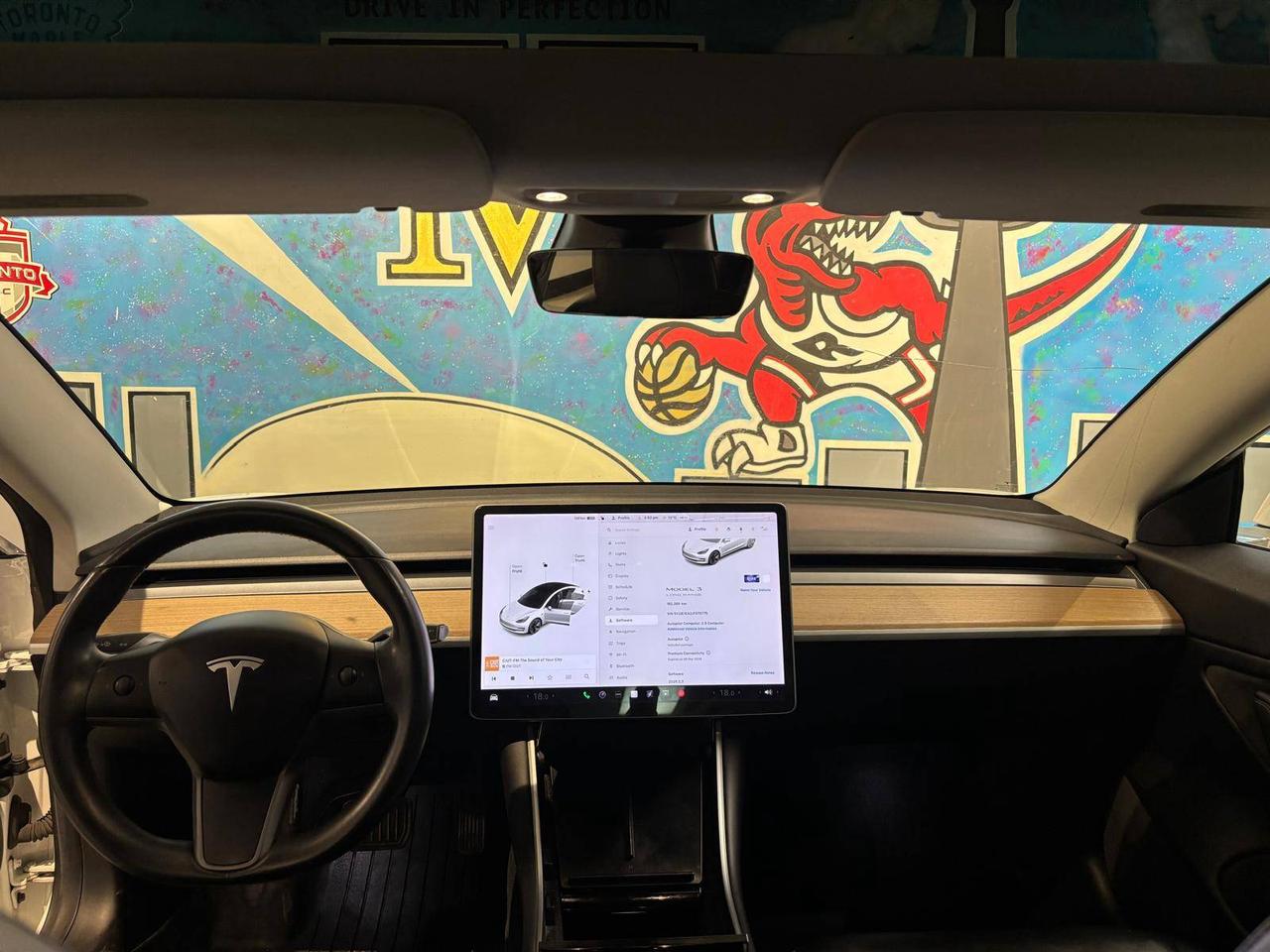 2018 Tesla Model 3 Long Range - ONE OWNER Photo