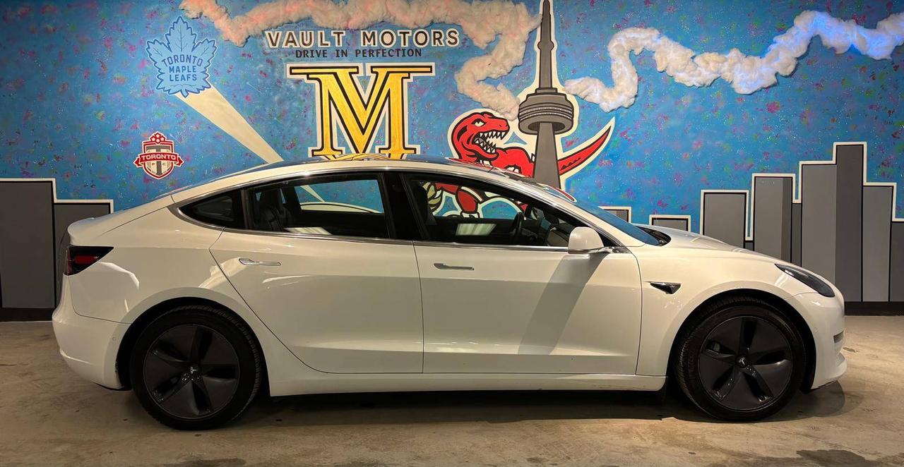 2018 Tesla Model 3 Long Range - ONE OWNER Photo