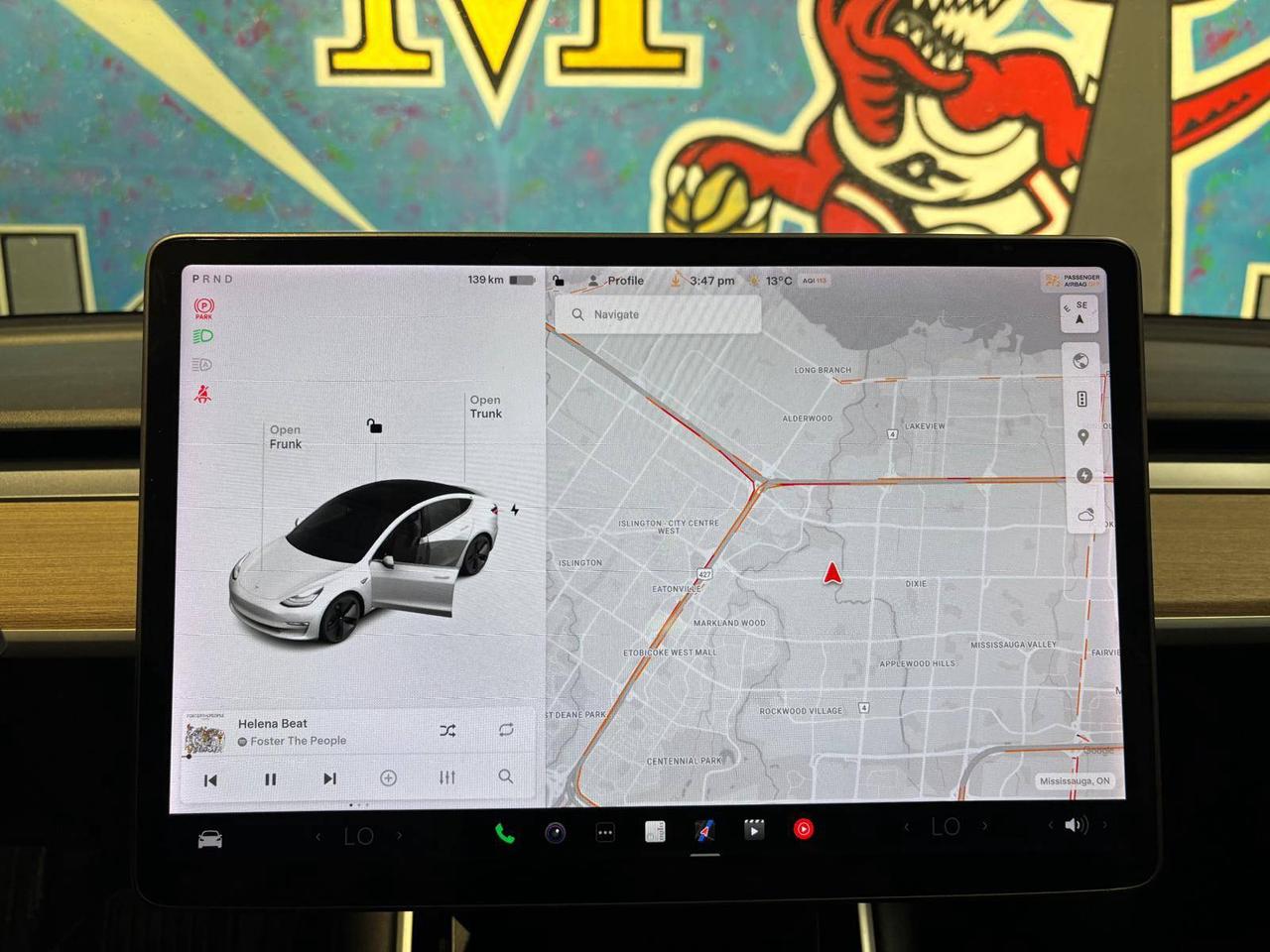 2018 Tesla Model 3 Long Range - ONE OWNER Photo