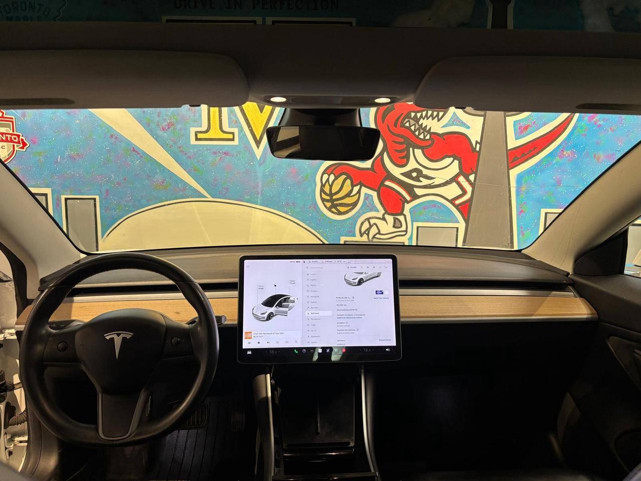 2018 Tesla Model 3 Long Range - ONE OWNER Photo