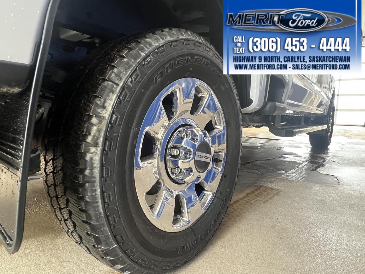 2026 Ford F-250 Super Duty SRW LARIAT 6.7L POWERSTROKE DSL, 608A++ Photo4