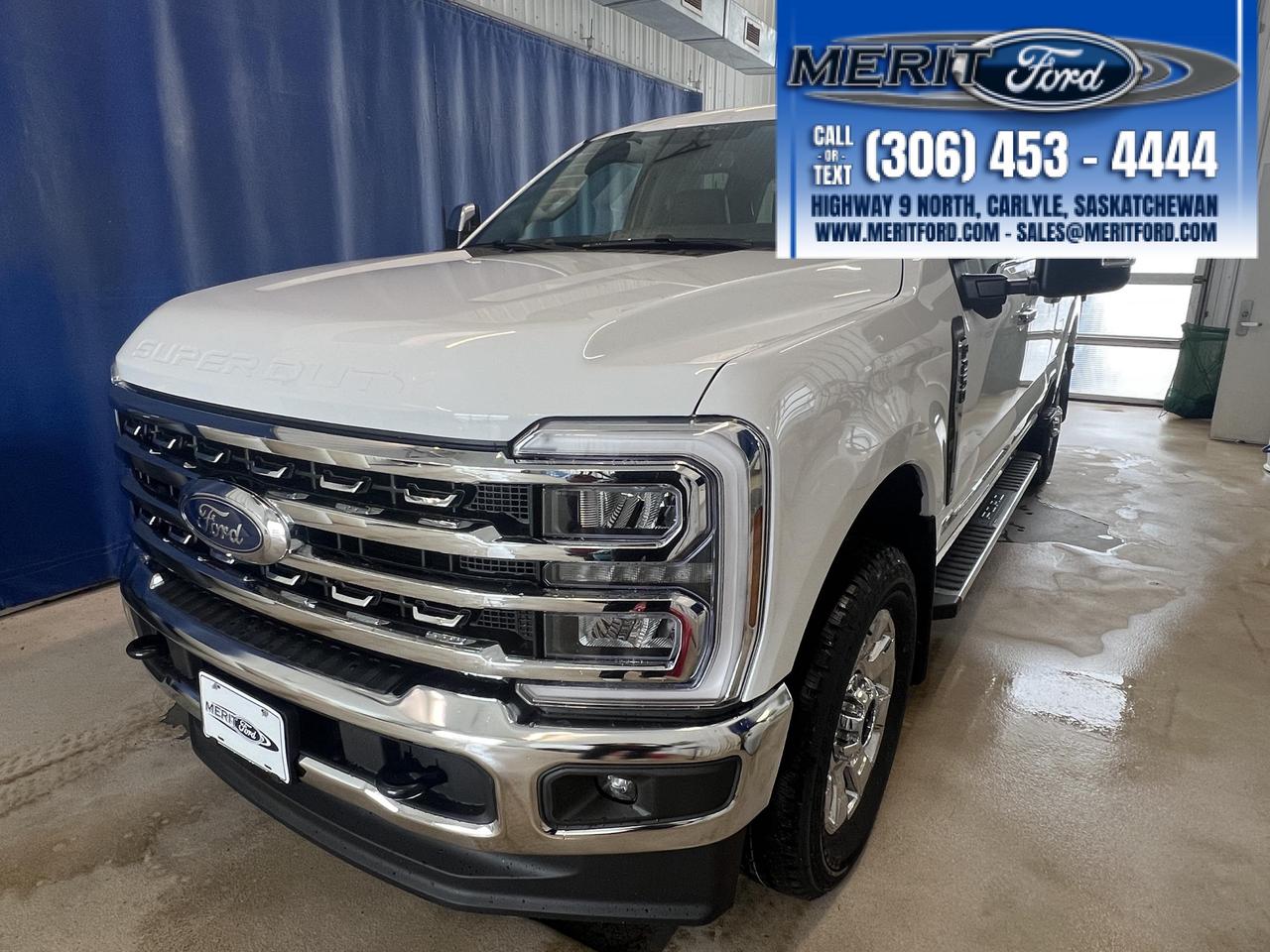 2026 Ford F-250 Super Duty SRW LARIAT 6.7L POWERSTROKE DSL, 608A++ Photo0
