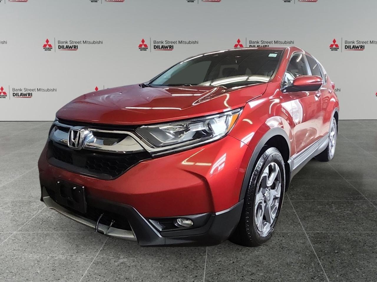 Used 2017 Honda CR-V AWD 5dr EX for sale in Gloucester, ON