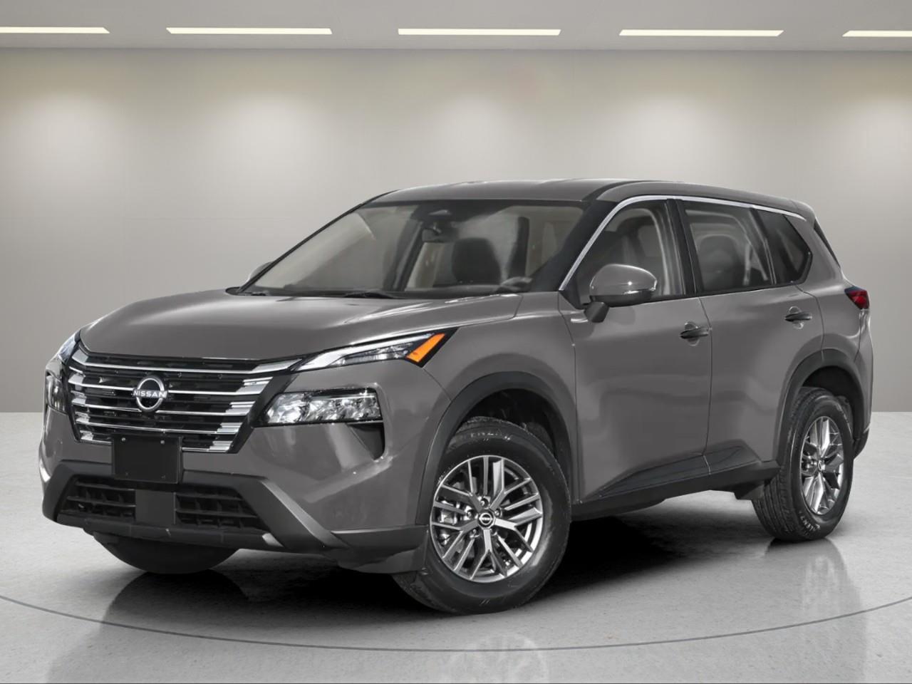 Used 2024 Nissan Rogue S for sale in Whitehorse, YT