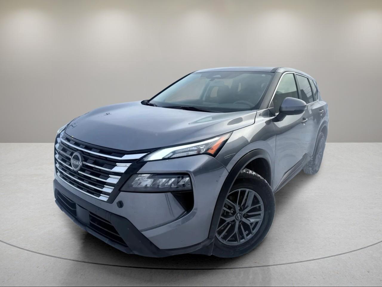 Used 2024 Nissan Rogue S for sale in Whitehorse, YT