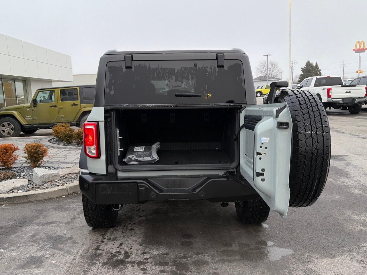 2023 Ford Bronco Big Bend 4 Door 4x4 Photo