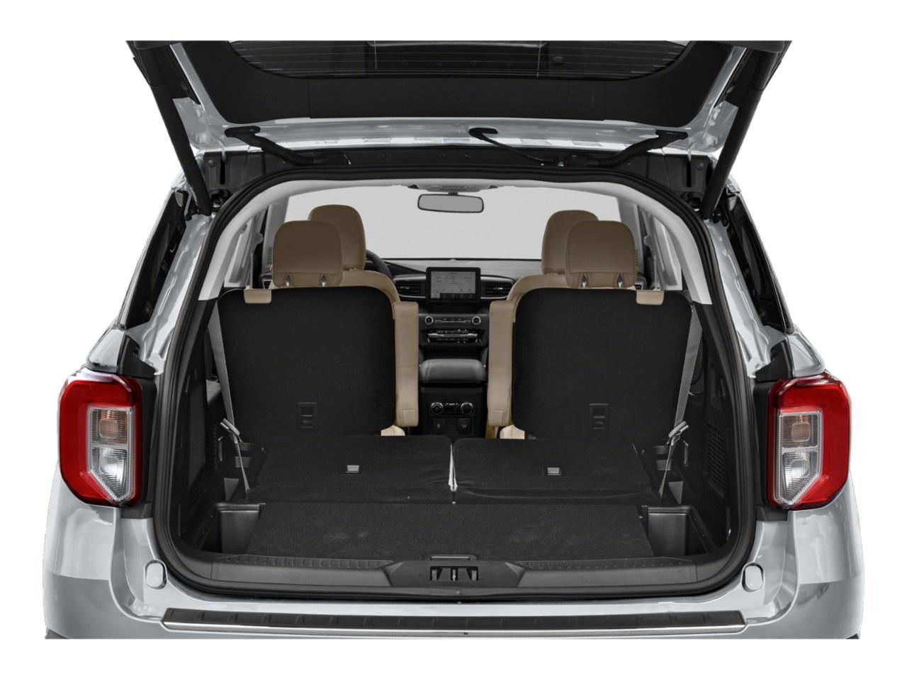 2022 Ford Explorer Limited 4WD Photo