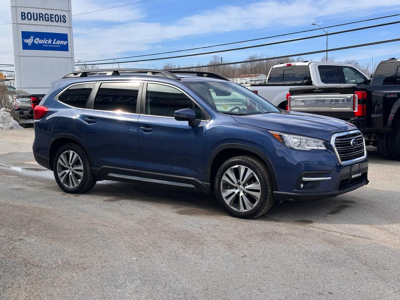 2020 Subaru ASCENT Limited 7-Passenger Photo4