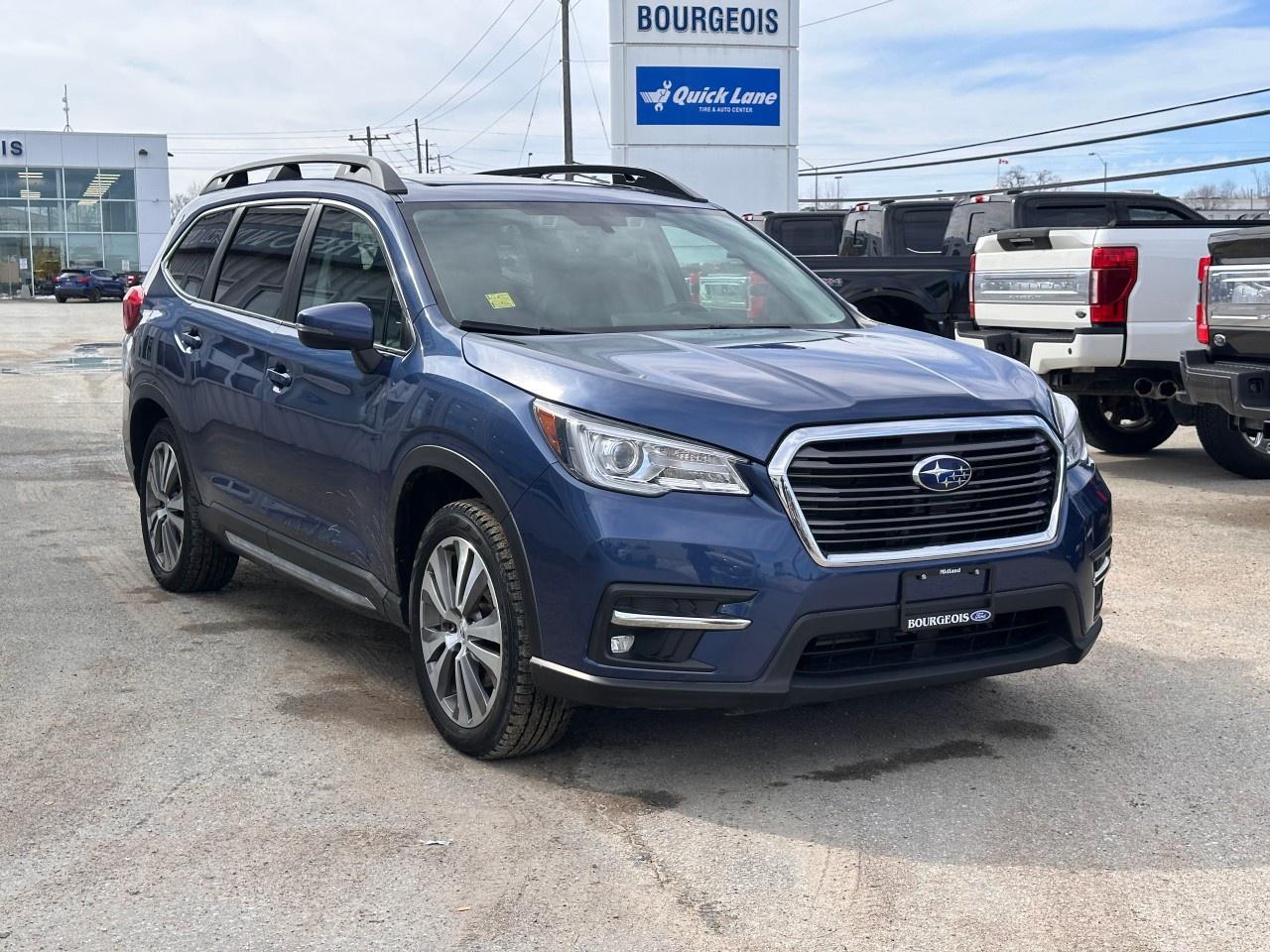 2020 Subaru ASCENT Limited 7-Passenger Photo