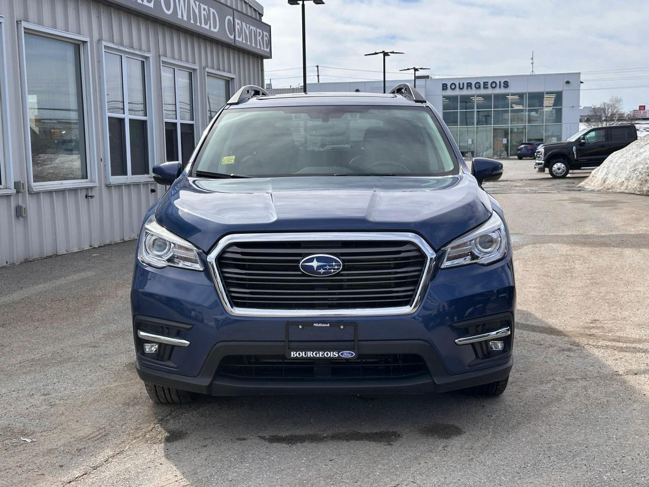2020 Subaru ASCENT Limited 7-Passenger Photo