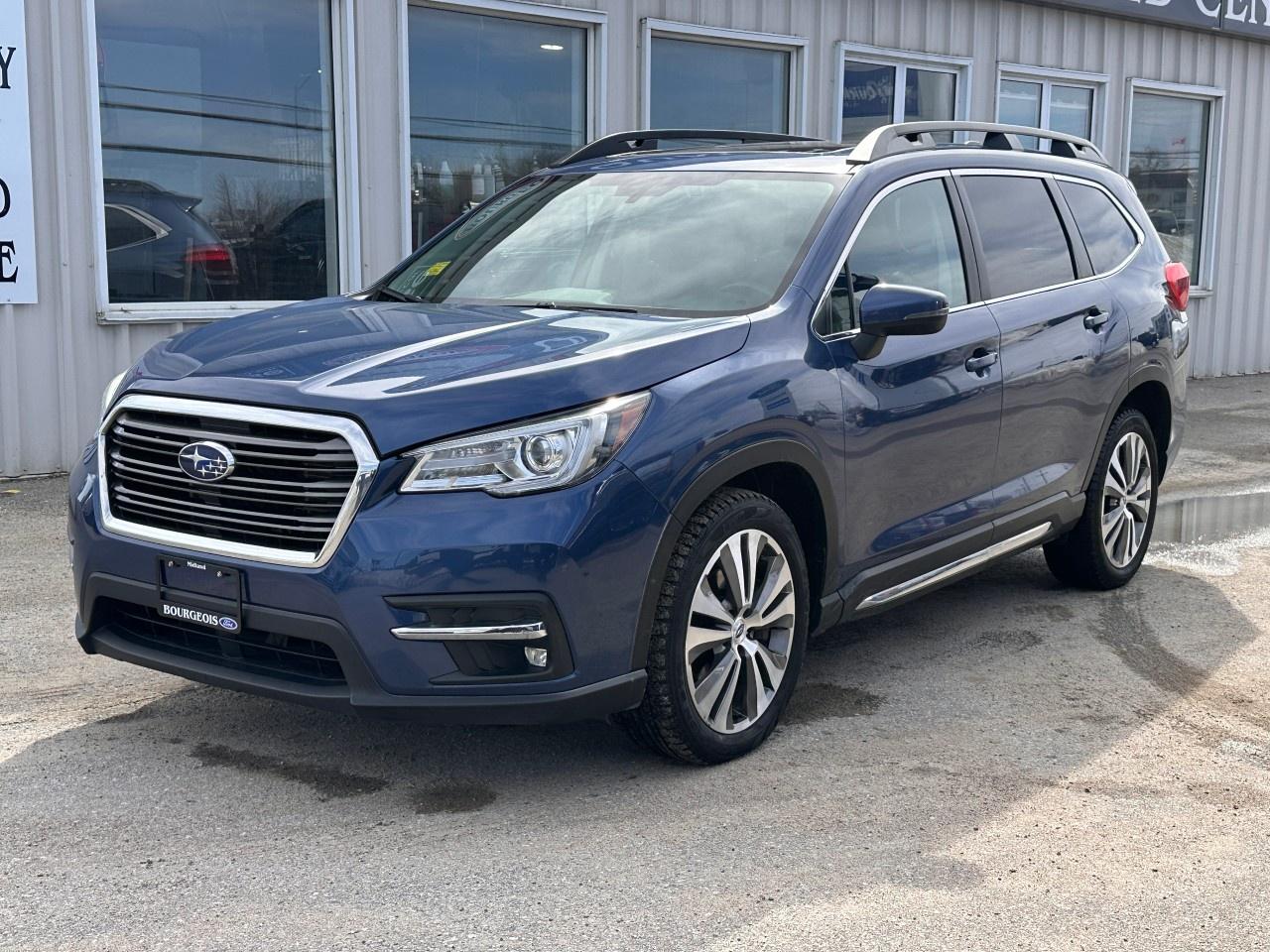 2020 Subaru ASCENT Limited 7-Passenger Photo