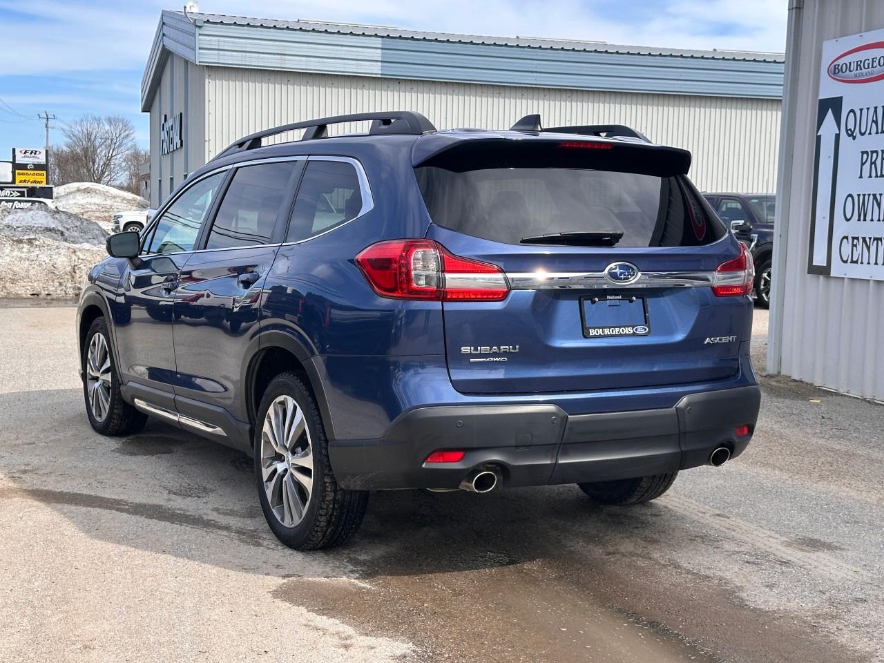 2020 Subaru ASCENT Limited 7-Passenger Photo