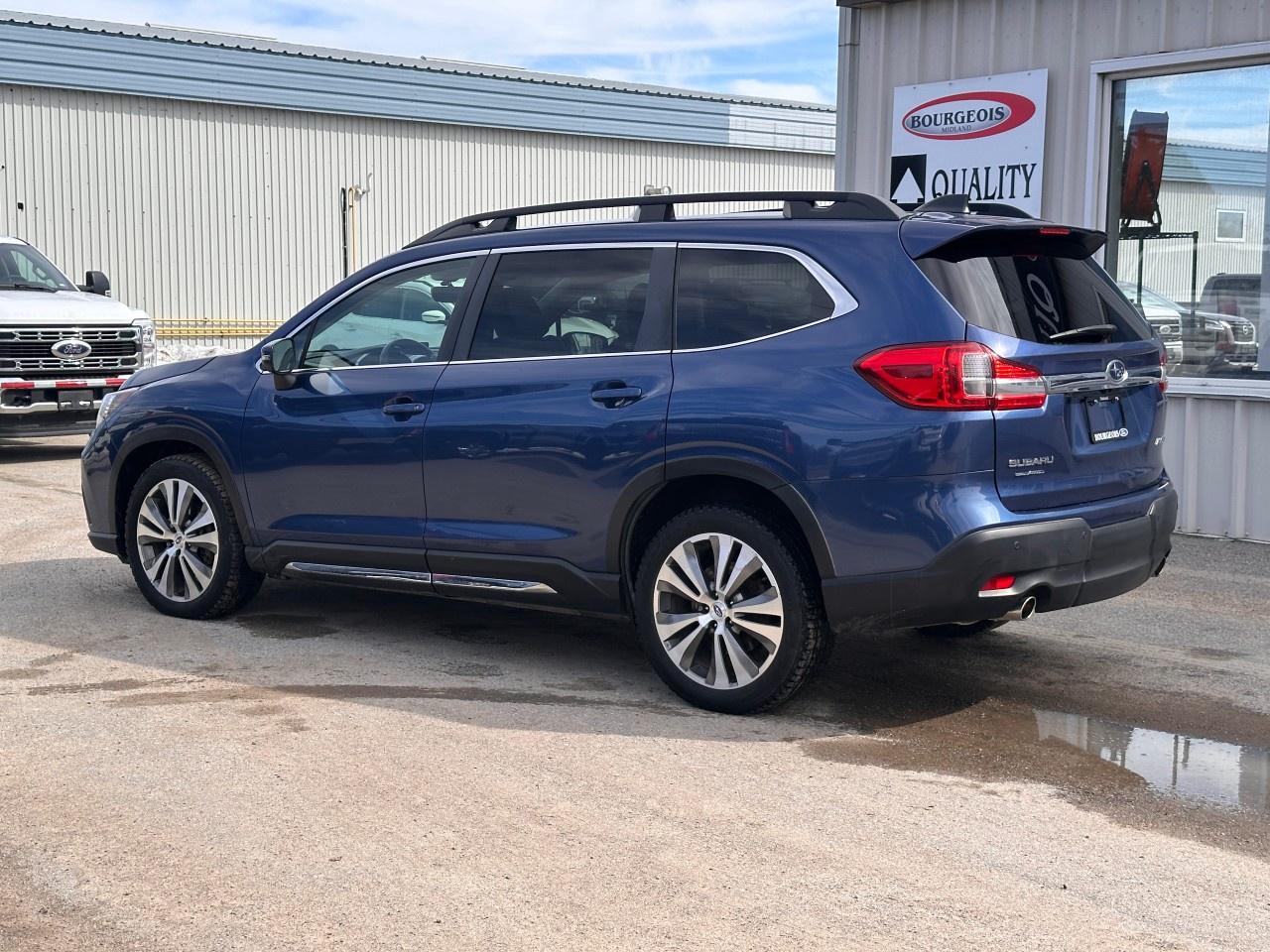 2020 Subaru ASCENT Limited 7-Passenger Photo
