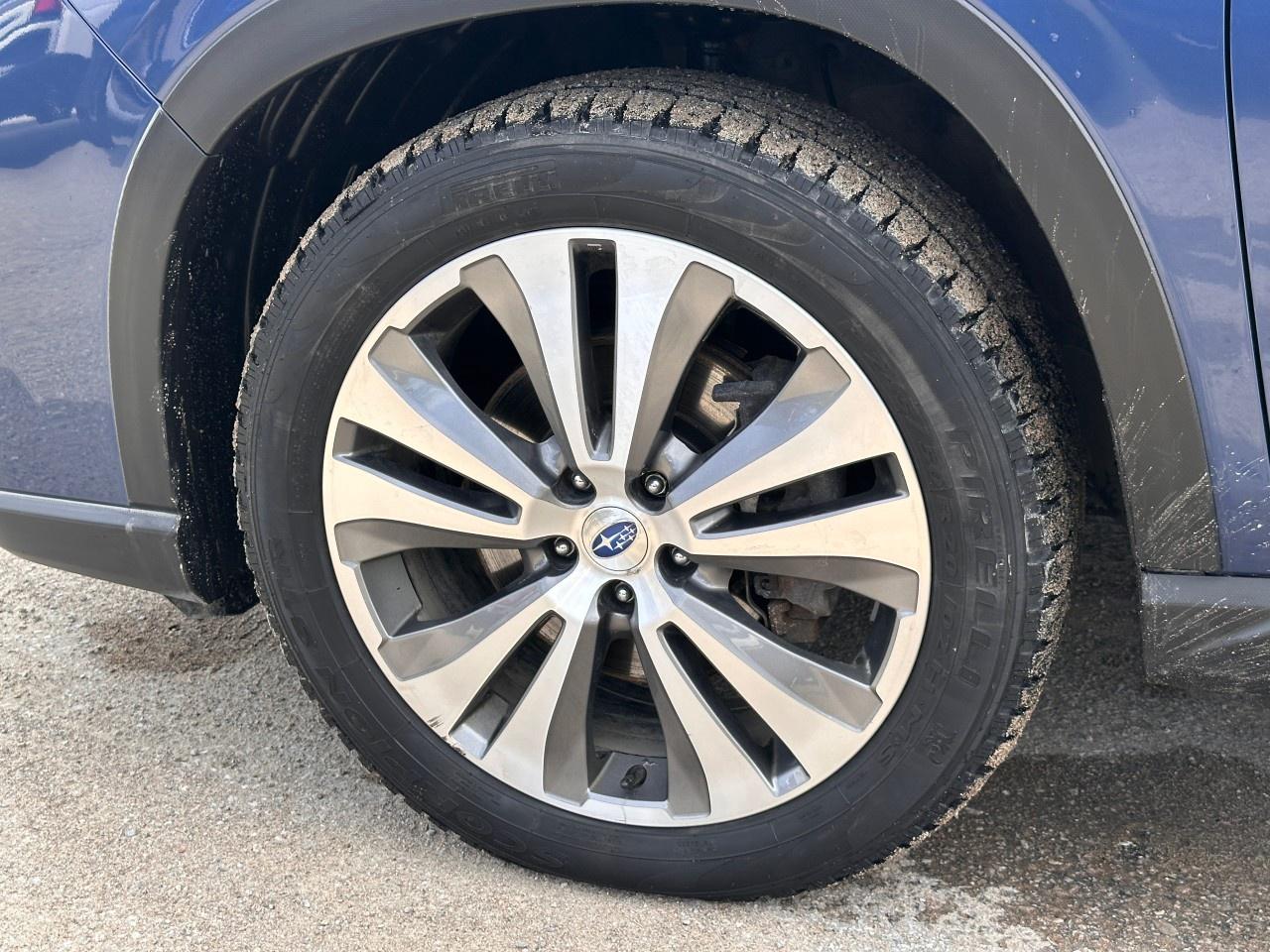2020 Subaru ASCENT Limited 7-Passenger Photo