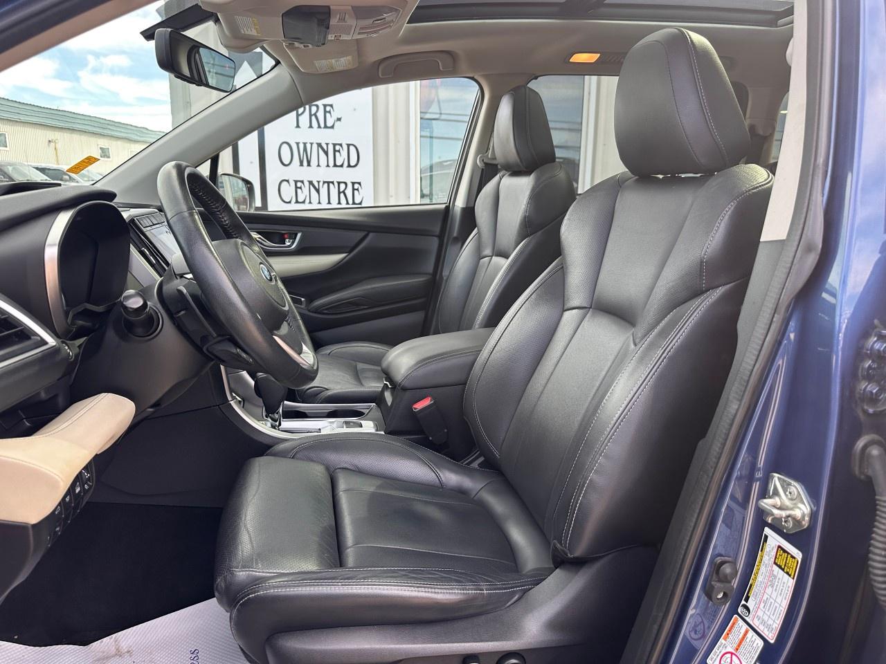 2020 Subaru ASCENT Limited 7-Passenger Photo