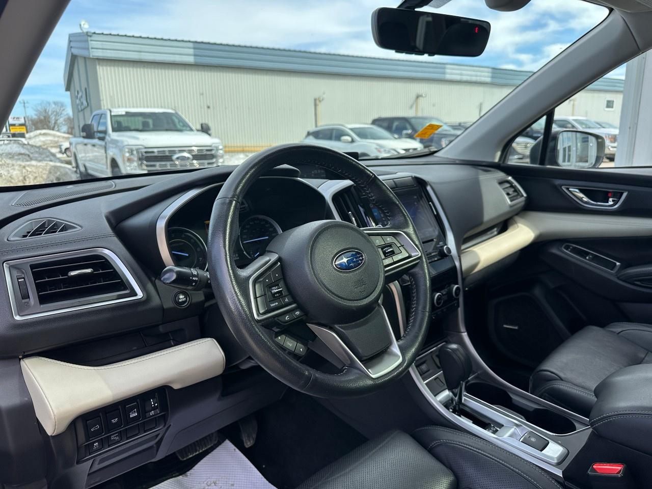 2020 Subaru ASCENT Limited 7-Passenger Photo