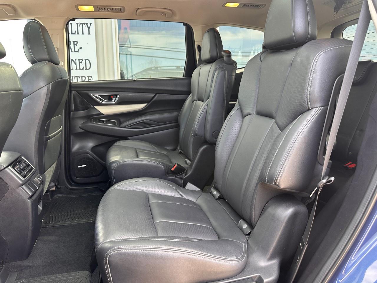 2020 Subaru ASCENT Limited 7-Passenger Photo
