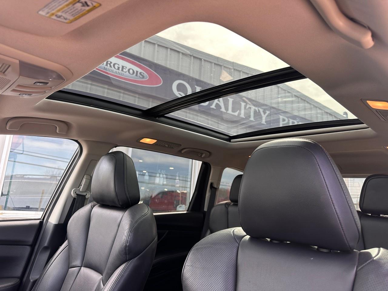 2020 Subaru ASCENT Limited 7-Passenger Photo
