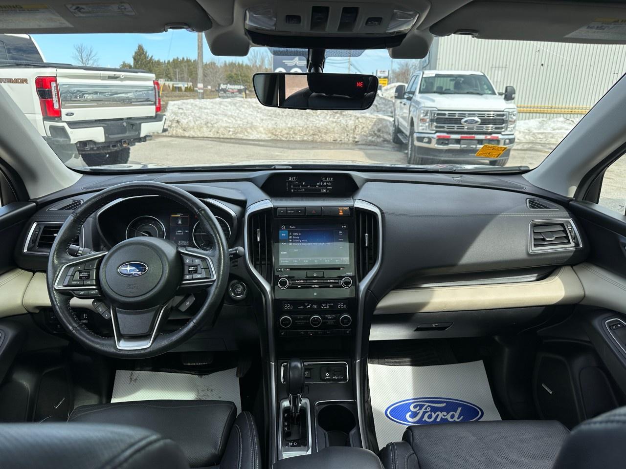 2020 Subaru ASCENT Limited 7-Passenger Photo