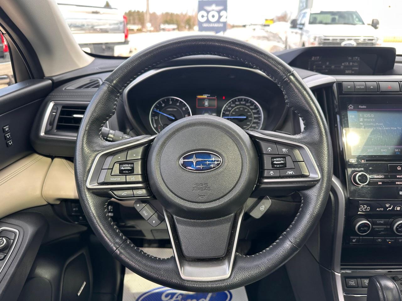 2020 Subaru ASCENT Limited 7-Passenger Photo