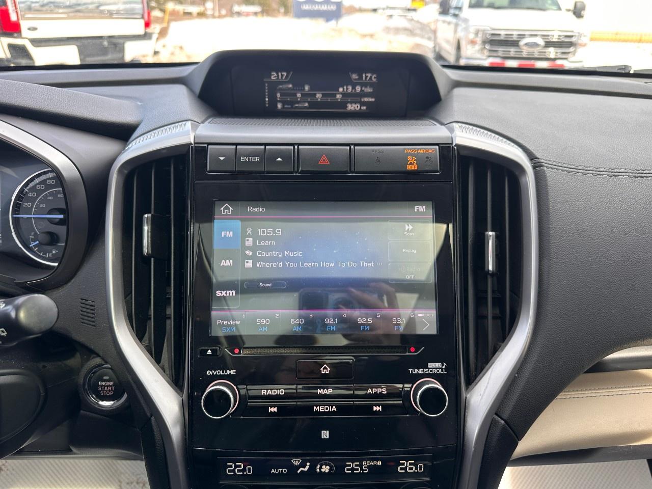 2020 Subaru ASCENT Limited 7-Passenger Photo
