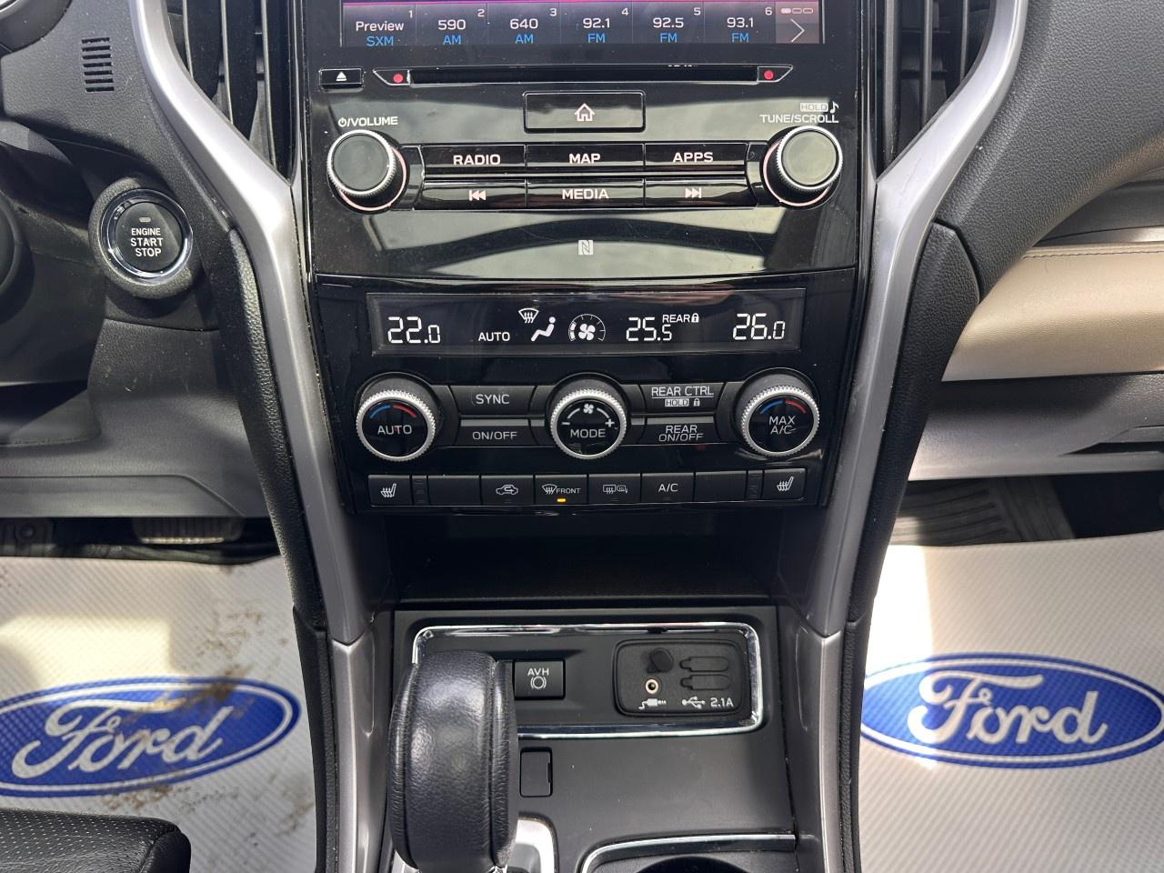 2020 Subaru ASCENT Limited 7-Passenger Photo