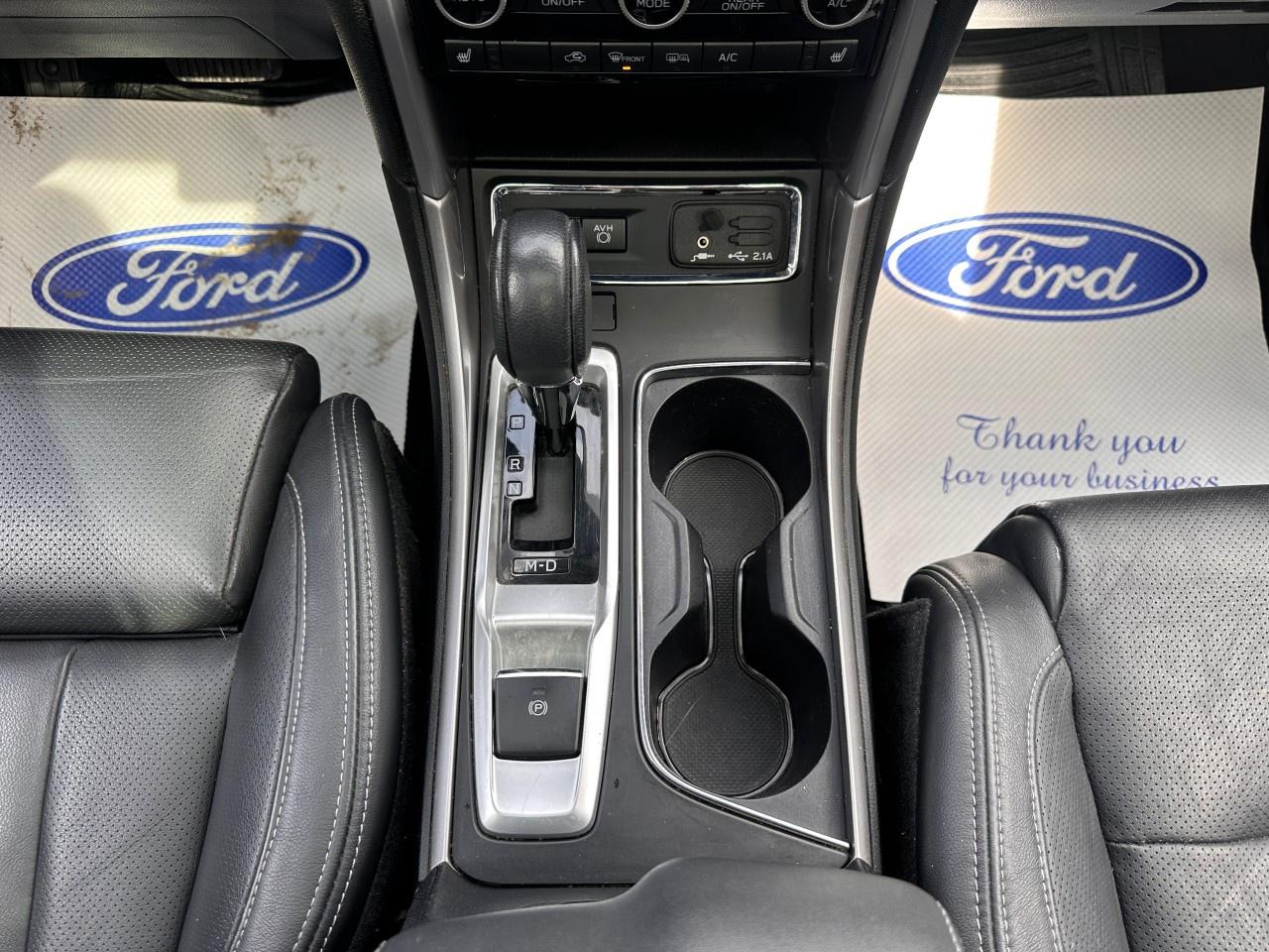 2020 Subaru ASCENT Limited 7-Passenger Photo