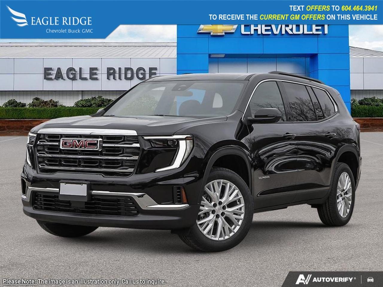 <p>Heated seats, backup and front camera, rear camera mirror washer, engine stop/start control, heated steering wheel, adaptive cruise control, active noise cancellation, lane keep assist, front pedestrian and bicyclist braking, HD surround vision, 15-inch diagonal premium GMC infotainment system, up to 9 available camera views, and 11-inch diagonal Driver Information Centre.</p>