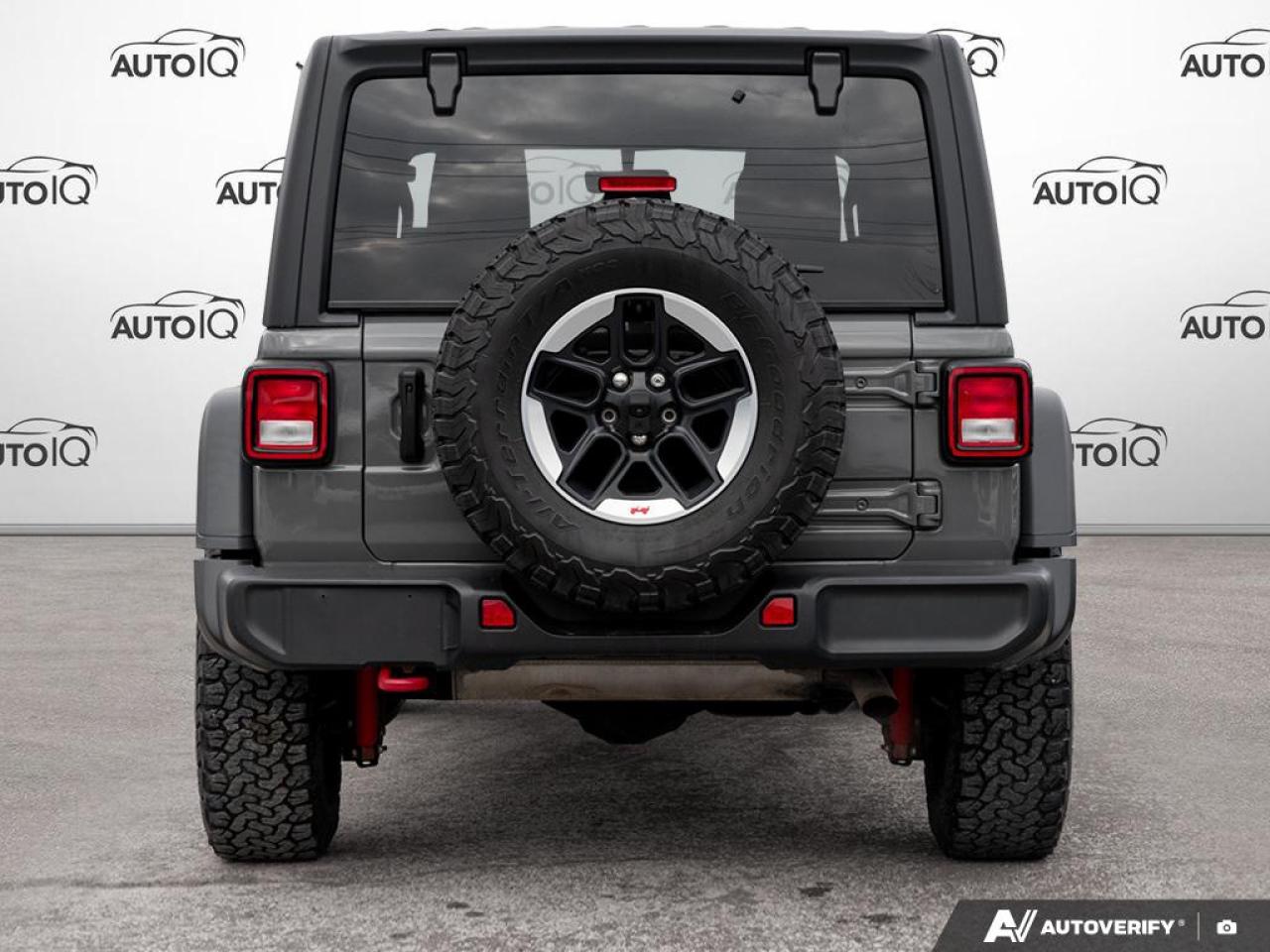 2021 Jeep Wrangler Unlimited Rubicon NAVIGATION | ALPINE PREMIUM SYSTEM | FRONT DUAL A/ Photo