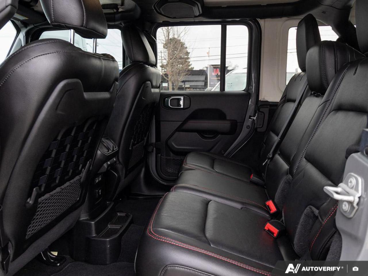 2021 Jeep Wrangler Unlimited Rubicon NAVIGATION | ALPINE PREMIUM SYSTEM | FRONT DUAL A/ Photo