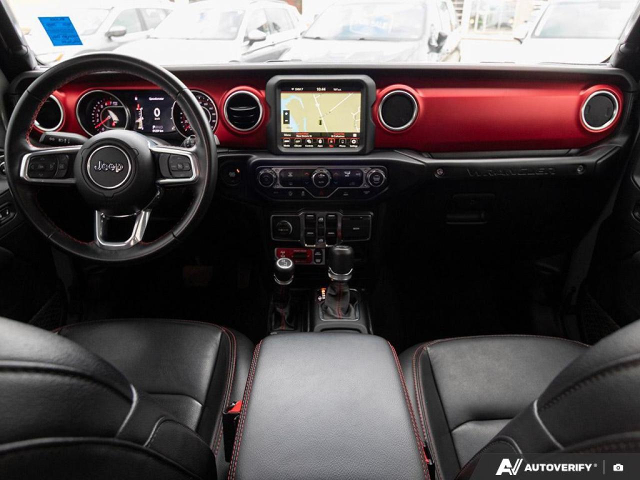 2021 Jeep Wrangler Unlimited Rubicon NAVIGATION | ALPINE PREMIUM SYSTEM | FRONT DUAL A/ Photo
