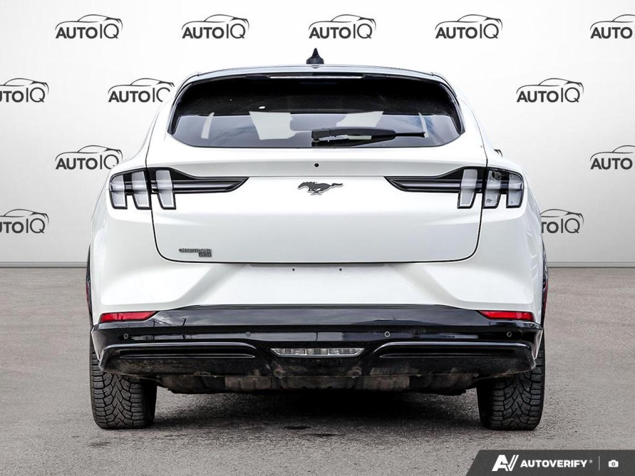 2022 Ford Mustang Mach-E Premium 300A | INTERIOR PROTECTION PACKAGE | NAVIGATION SY Photo