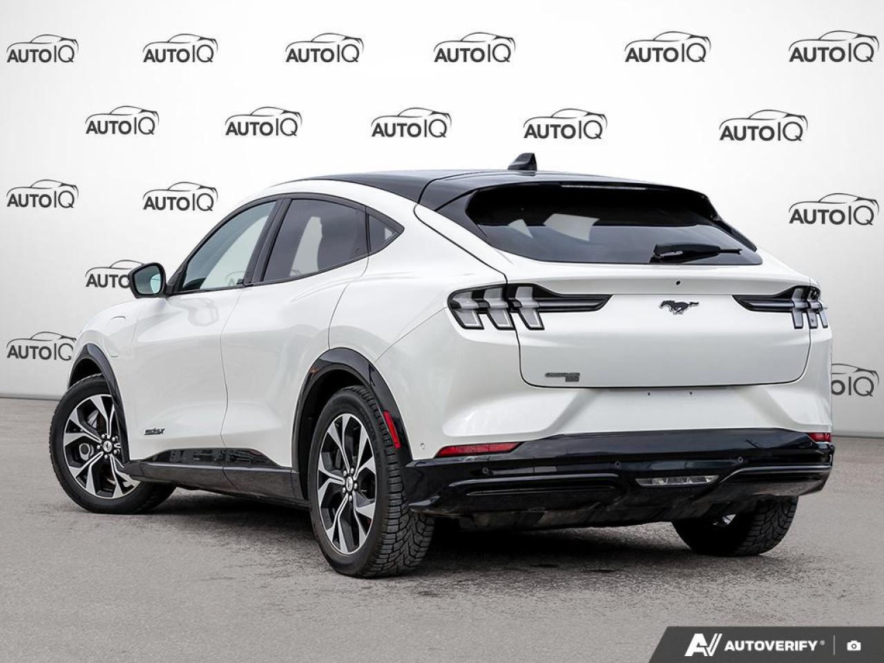 2022 Ford Mustang Mach-E Premium 300A | INTERIOR PROTECTION PACKAGE | NAVIGATION SY Photo